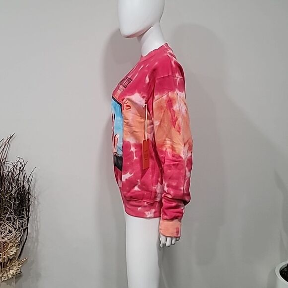 La Detresse Amnesia Tie Dye Pullover - Picture 6 of 9